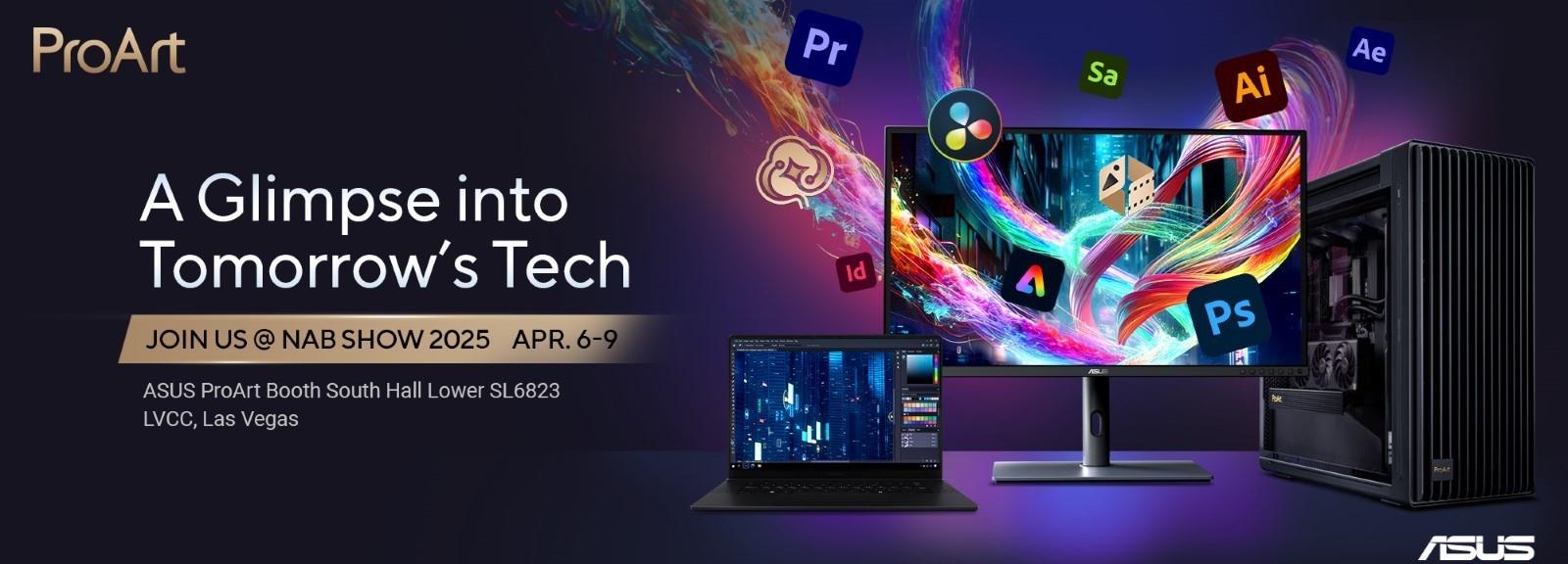NAB Show 2025